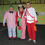 Maskenschiessen 3