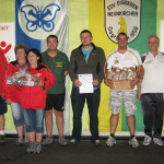 1. Herbstturnier 2014 Mannschaft