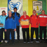 3. Herbstturnier 2014 Mannschaft