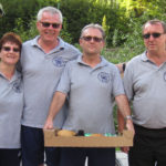 ESV Eisblume Payerbach 2016 Mannschaft