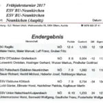 Frühjahrsturnier 19.04.2017 1