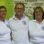 1. Platz olymp. Berwerb