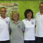 2. Platz olymp. Bewerb