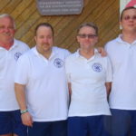 Unterliga Süd Sommer 2018 Mannschaft