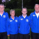 Stadtmeisterschaft Senioren Sommer 2018 Mannschaft