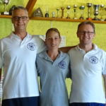 1. Platz olymp. Bewerb