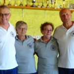 3. Platz olymp. Bewerb