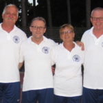 Stadtmeisterschaft Senioren Sommer 2019